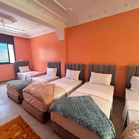 Aourir Soul Hostel Zewnętrze zdjęcie