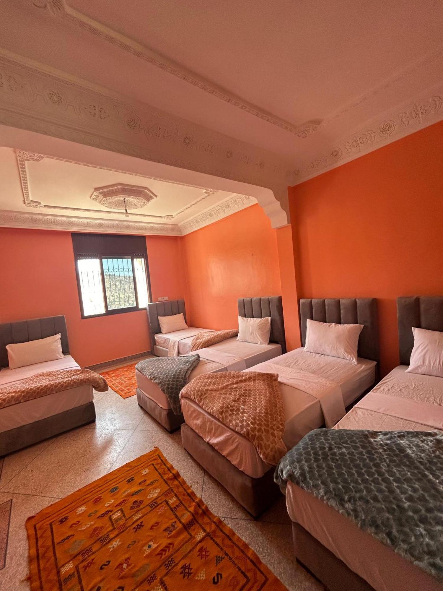 Aourir Soul Hostel Zewnętrze zdjęcie