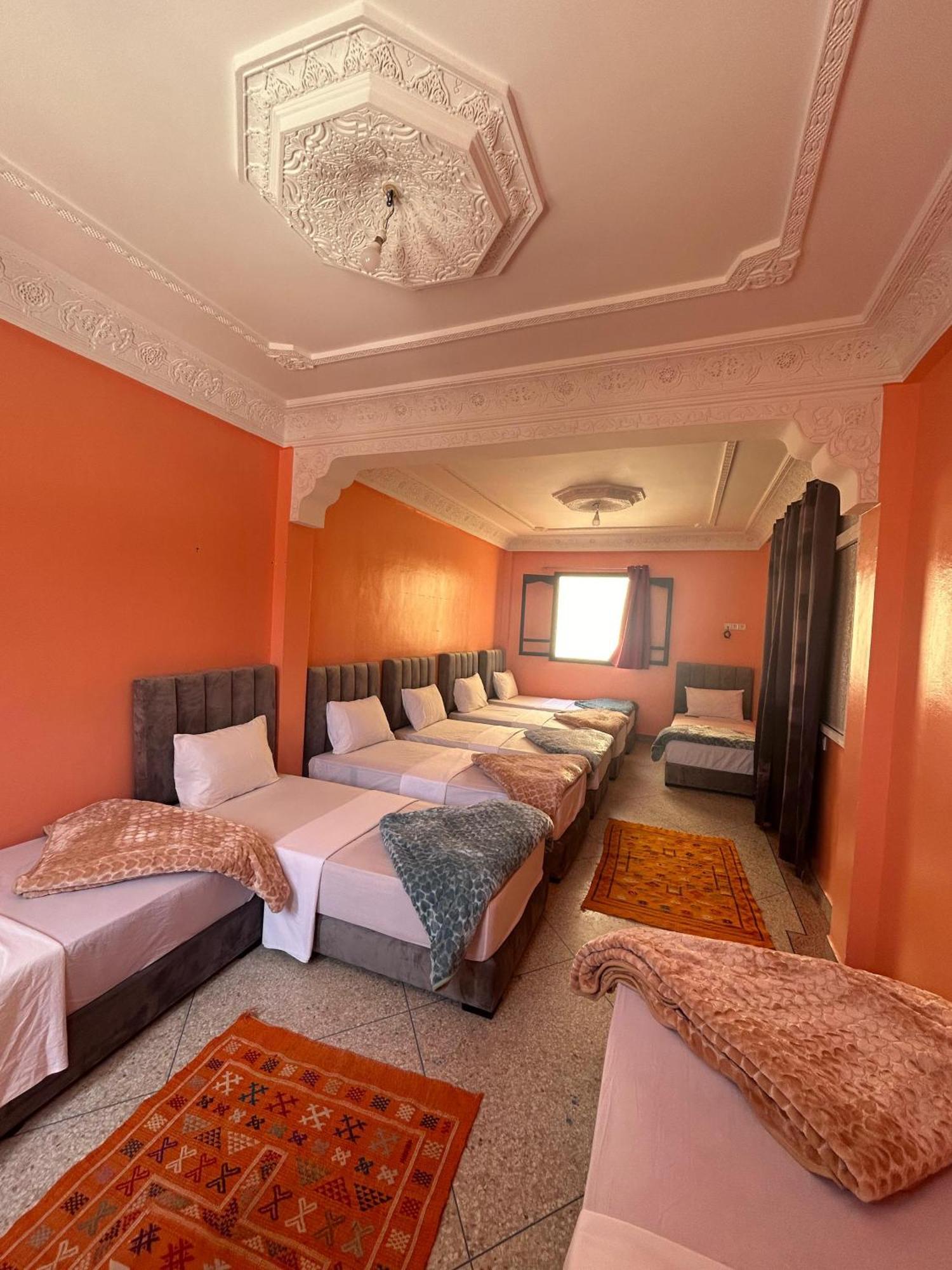 Aourir Soul Hostel Zewnętrze zdjęcie