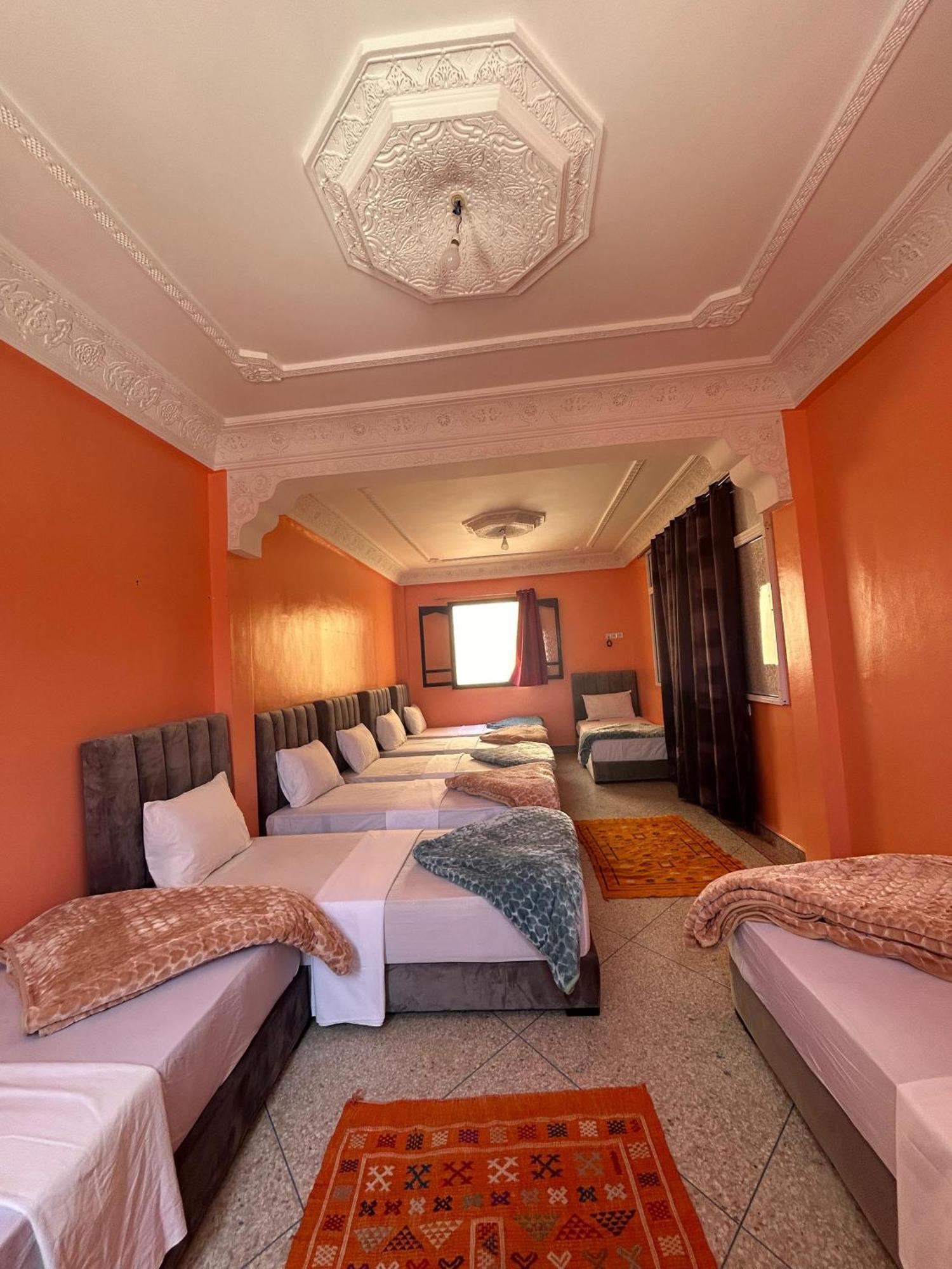 Aourir Soul Hostel Zewnętrze zdjęcie