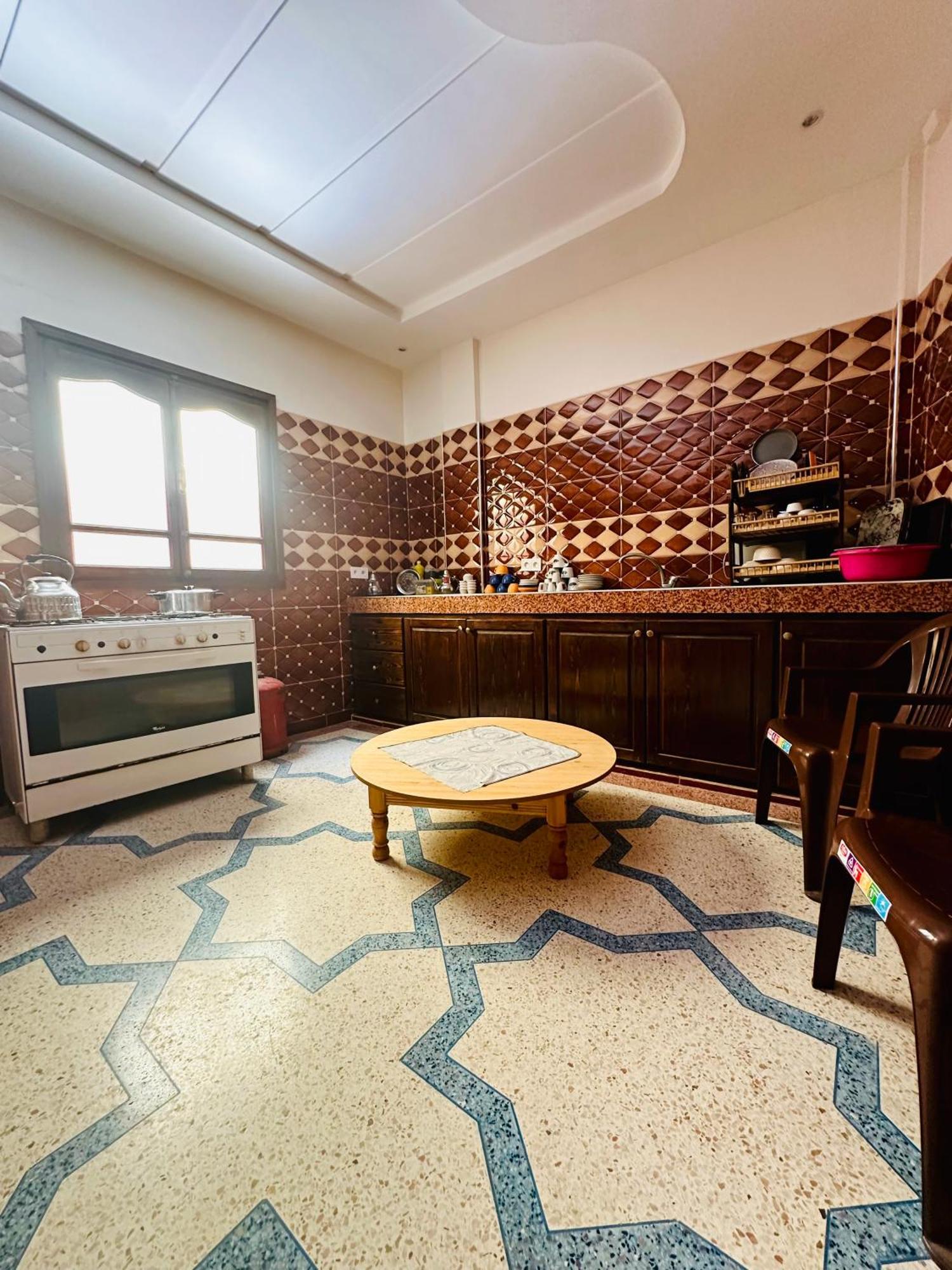 Aourir Soul Hostel Zewnętrze zdjęcie