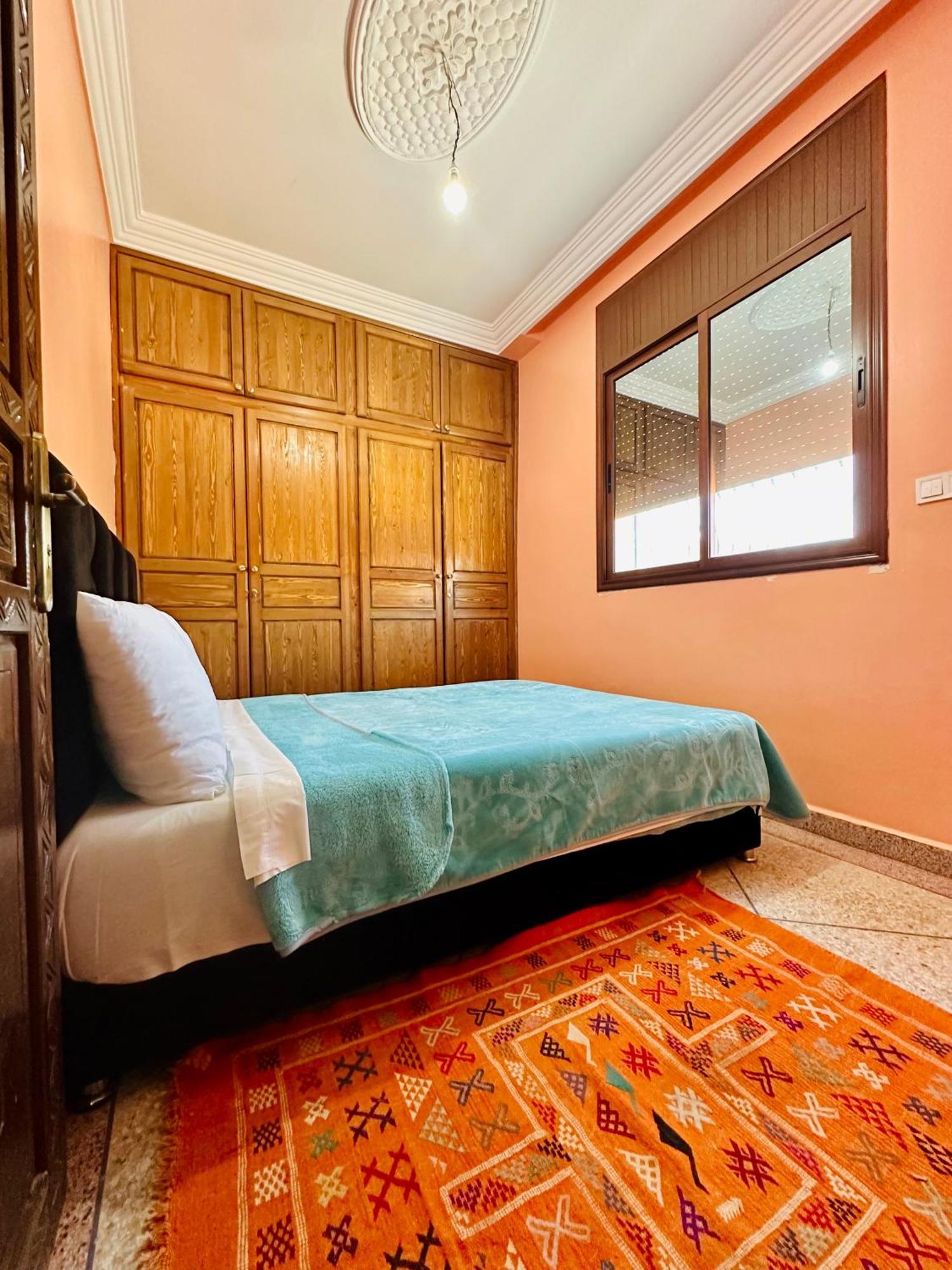 Aourir Soul Hostel Zewnętrze zdjęcie