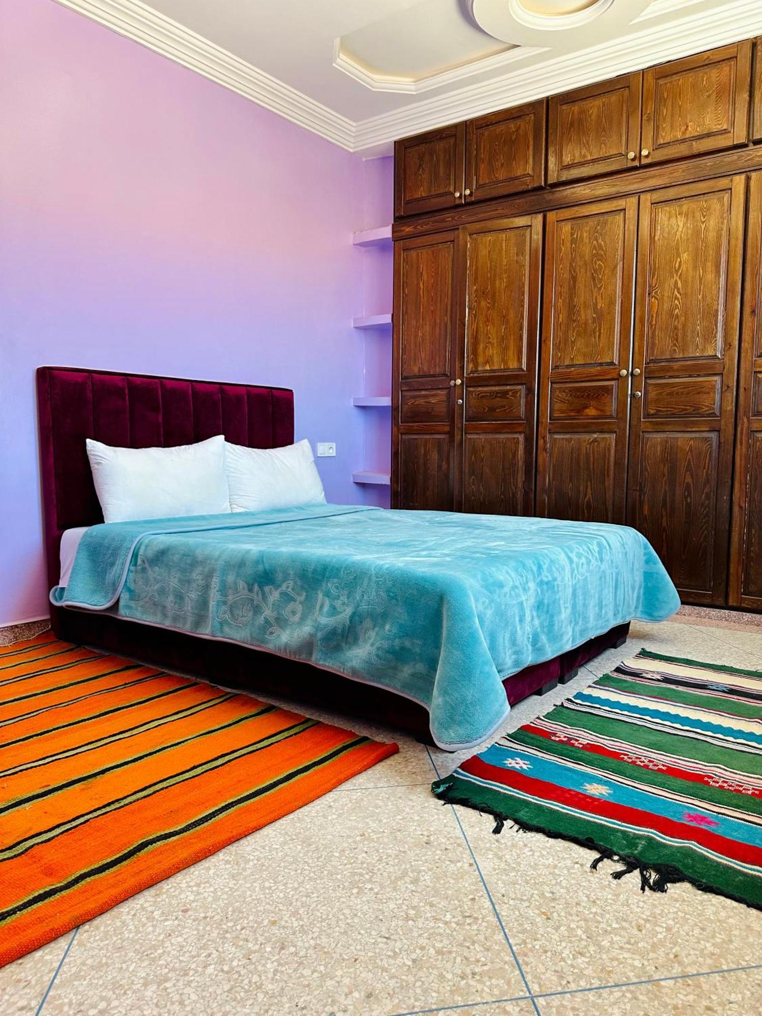 Aourir Soul Hostel Zewnętrze zdjęcie