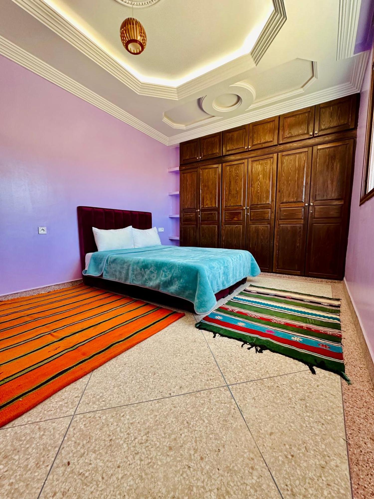 Aourir Soul Hostel Zewnętrze zdjęcie