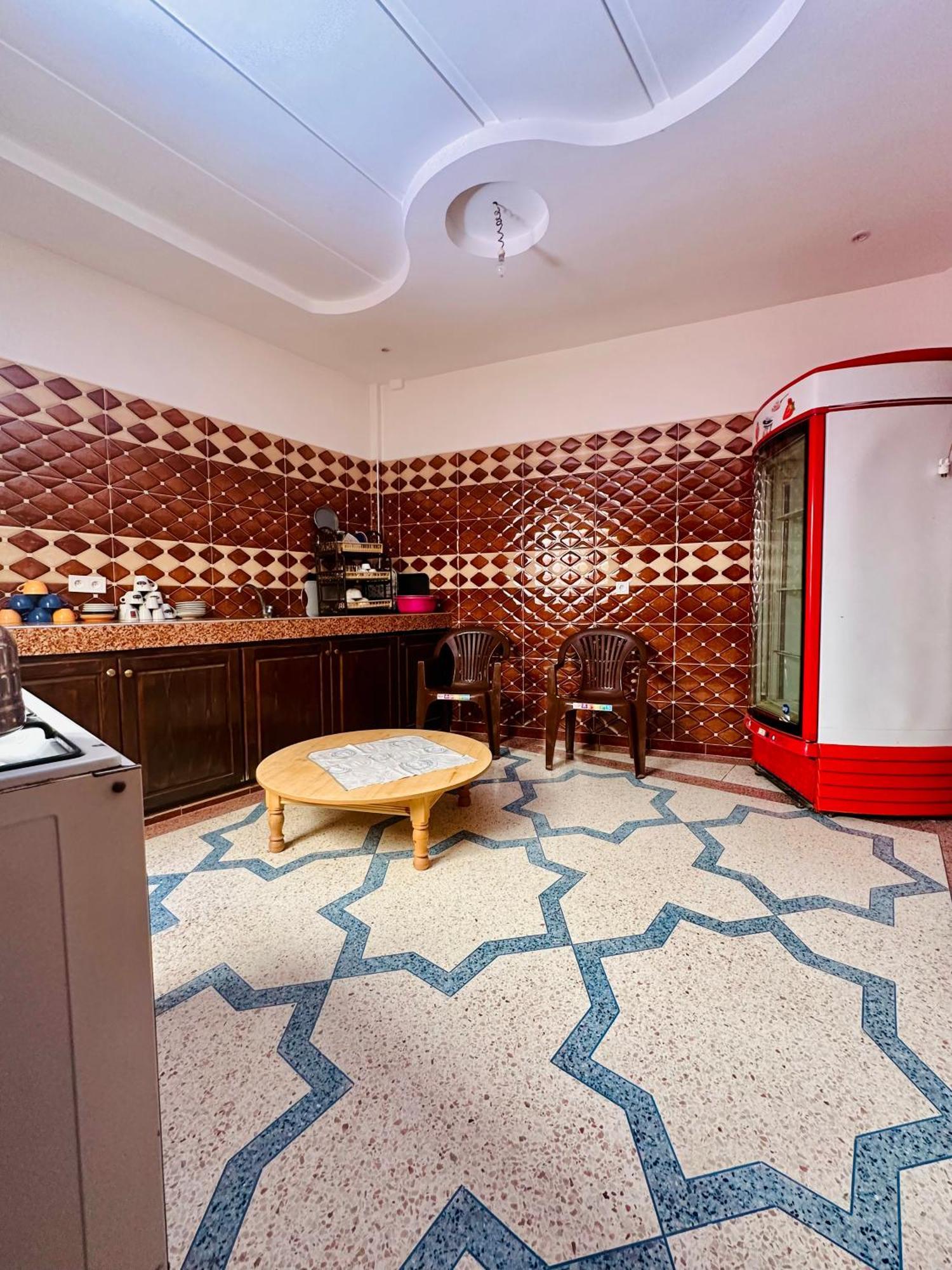 Aourir Soul Hostel Zewnętrze zdjęcie