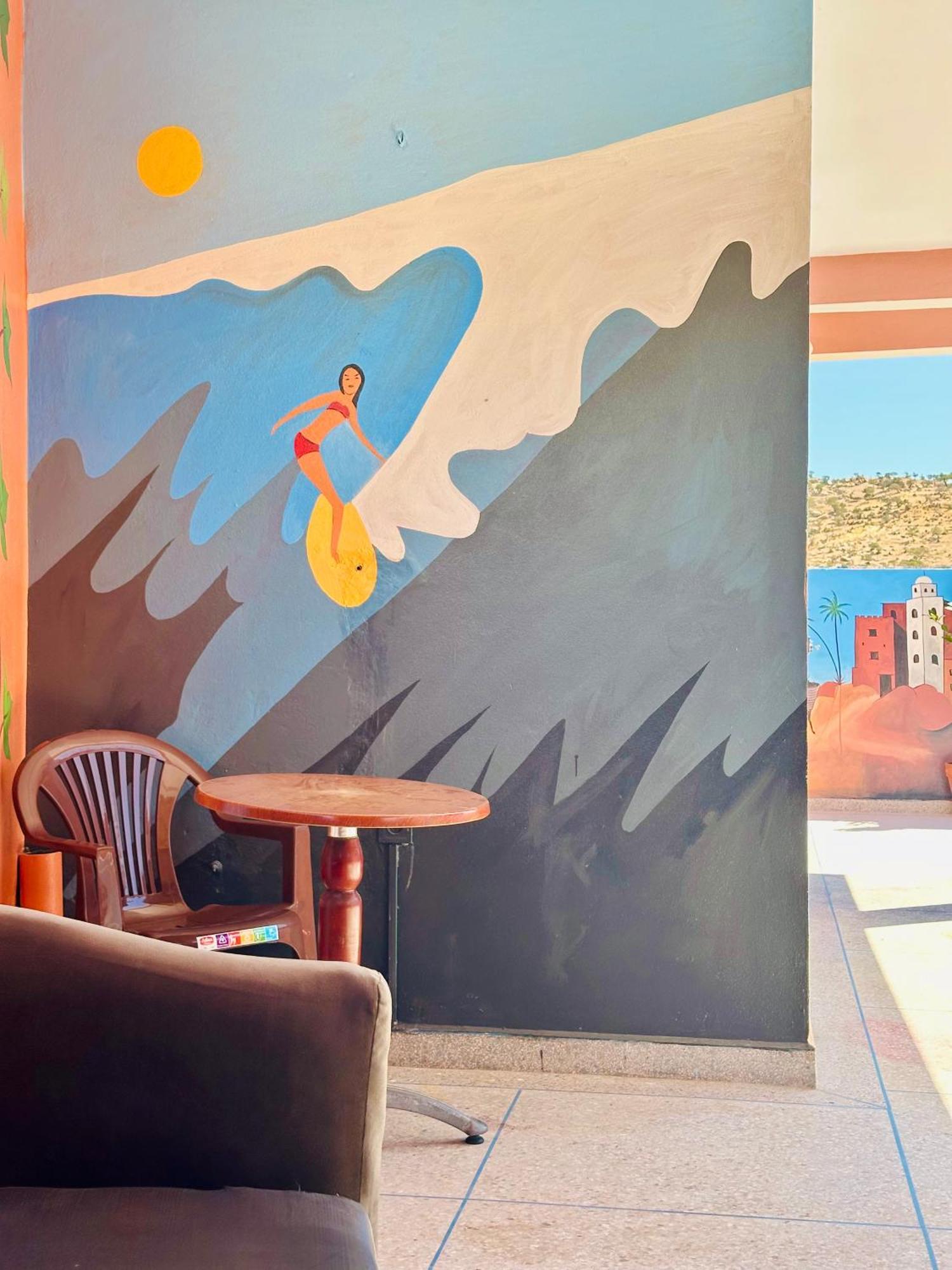 Aourir Soul Hostel Zewnętrze zdjęcie