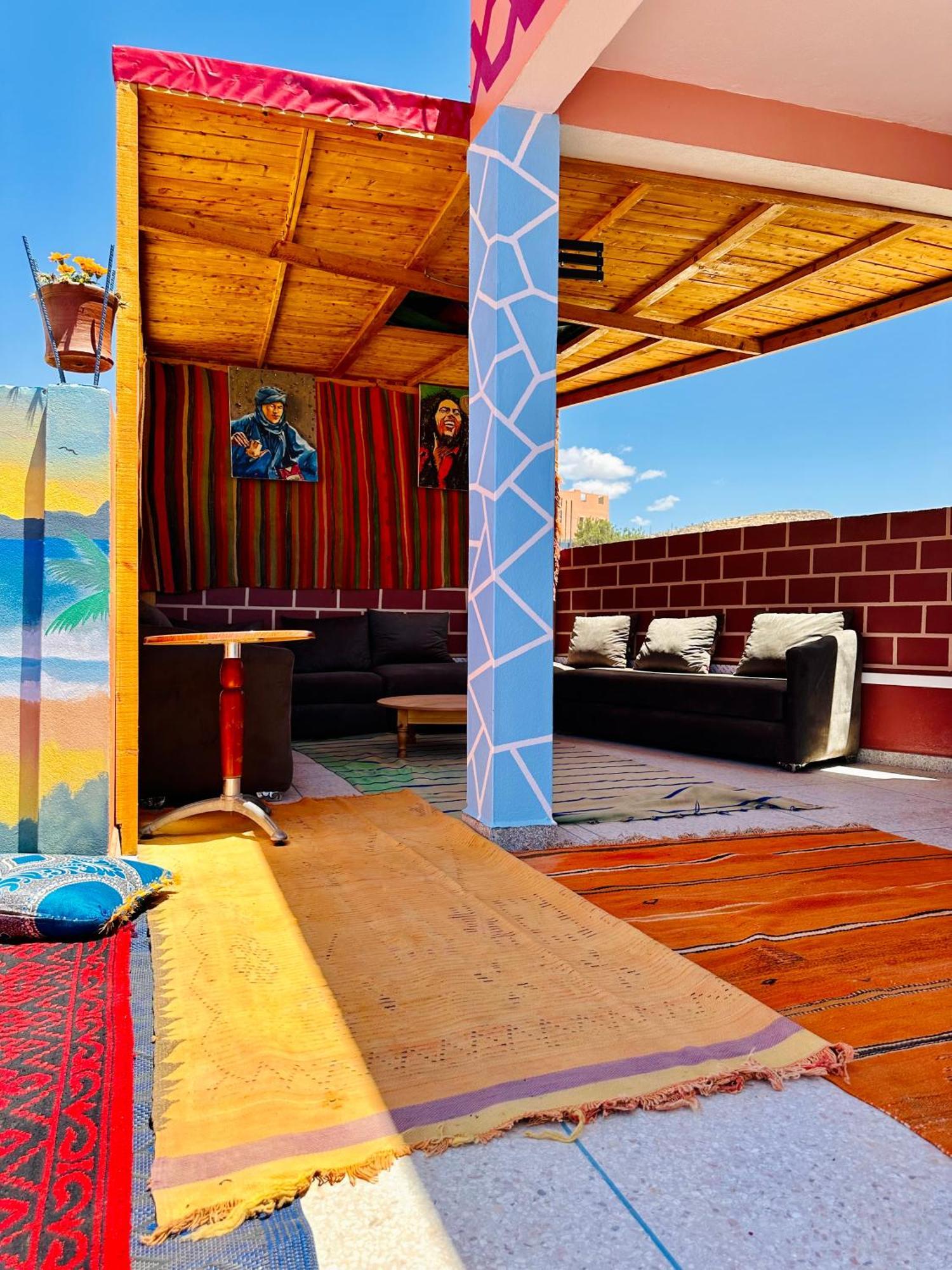 Aourir Soul Hostel Zewnętrze zdjęcie