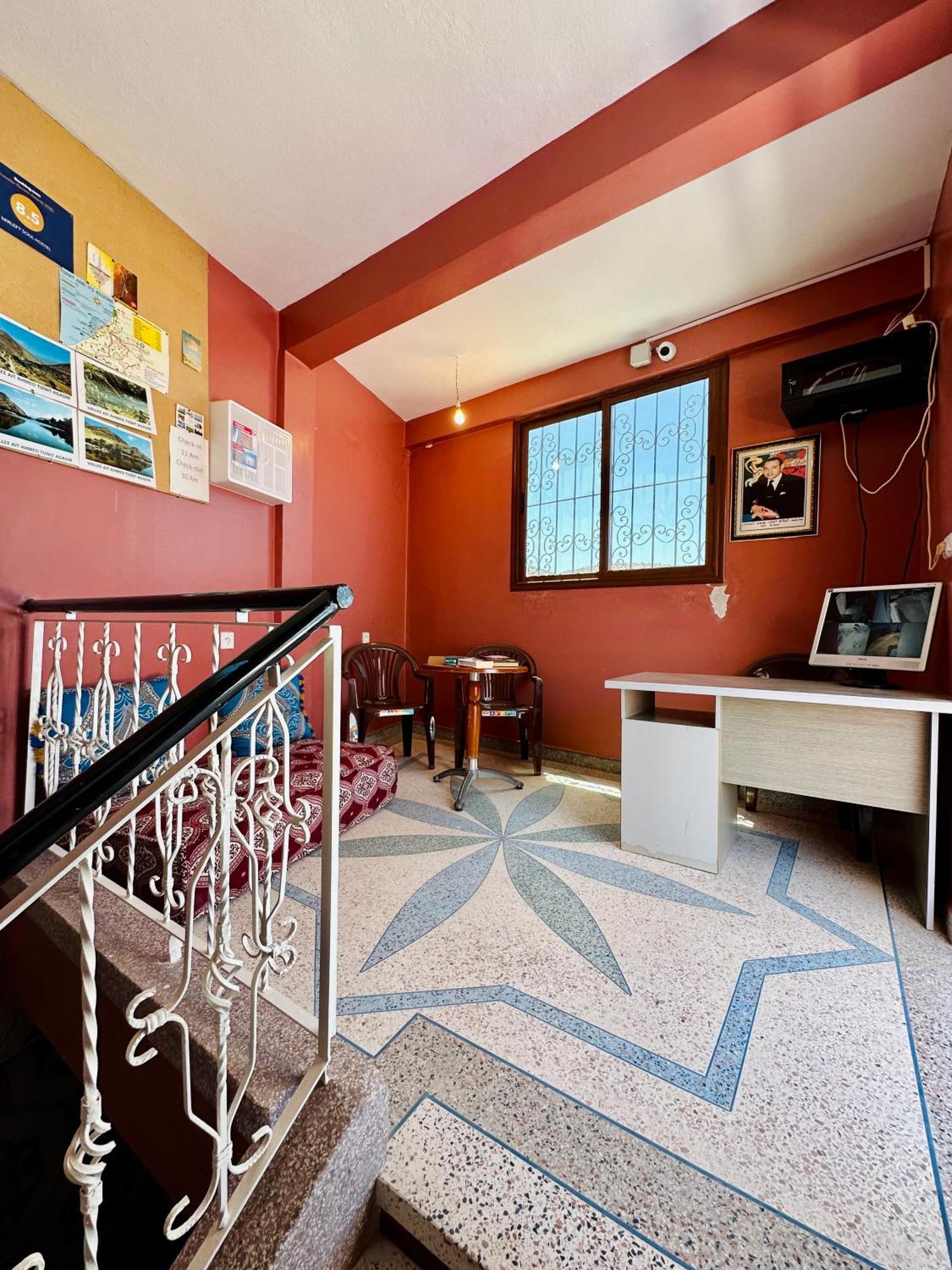 Aourir Soul Hostel Zewnętrze zdjęcie