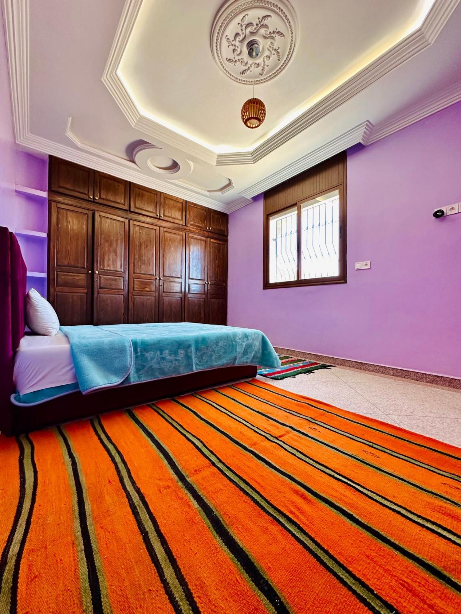 Aourir Soul Hostel Zewnętrze zdjęcie