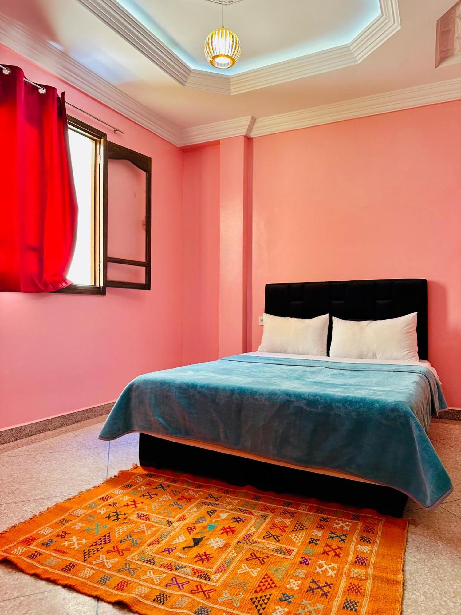 Aourir Soul Hostel Zewnętrze zdjęcie